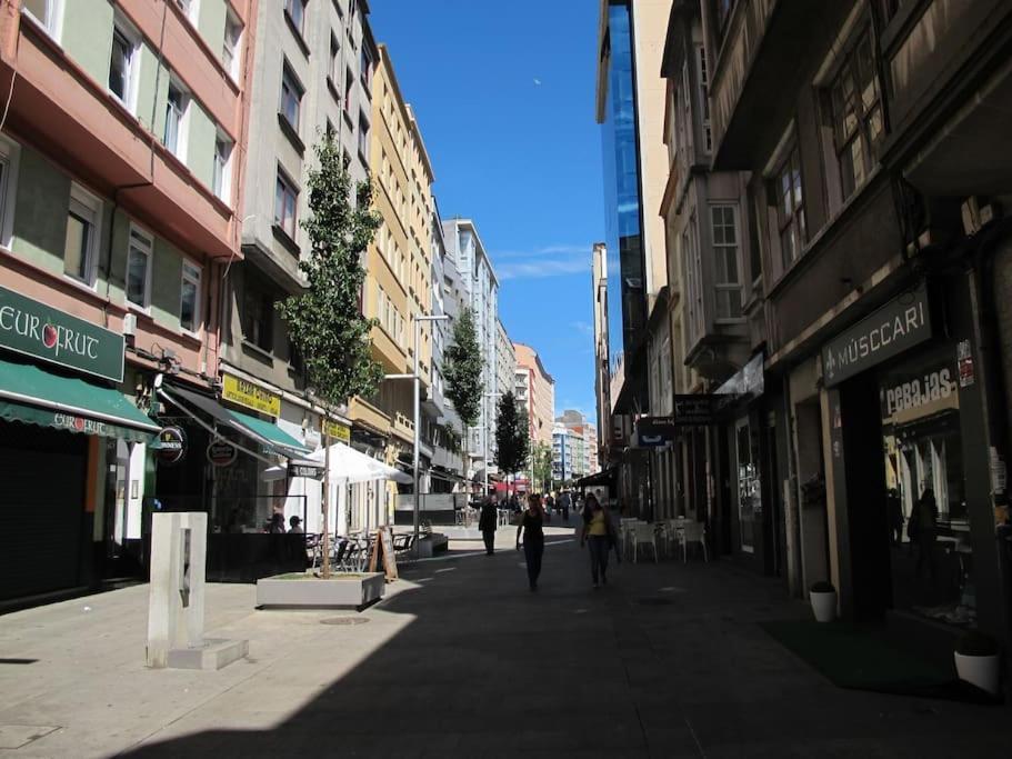 Calle Gaiteira - Cheerful Street Apartment