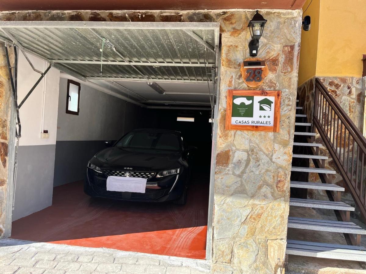 Rural El Morenal Holiday home
