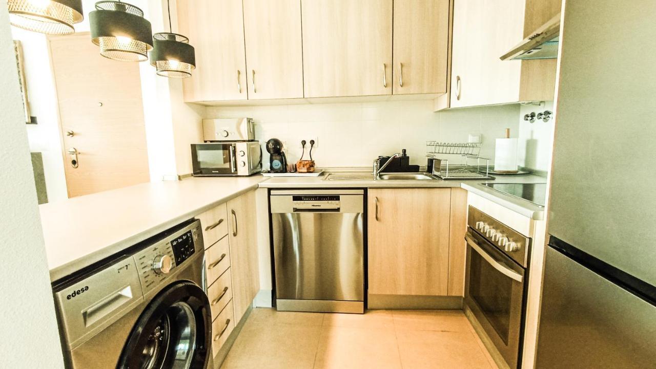 Apartamento Mar Golf Luxe Flat Murcia