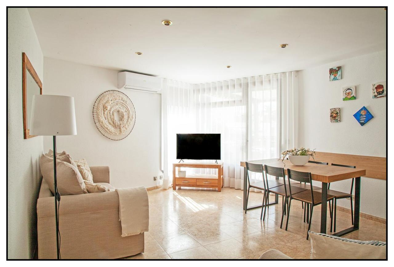 Apartamento Centrico Junto Al Mar - Wifi Free