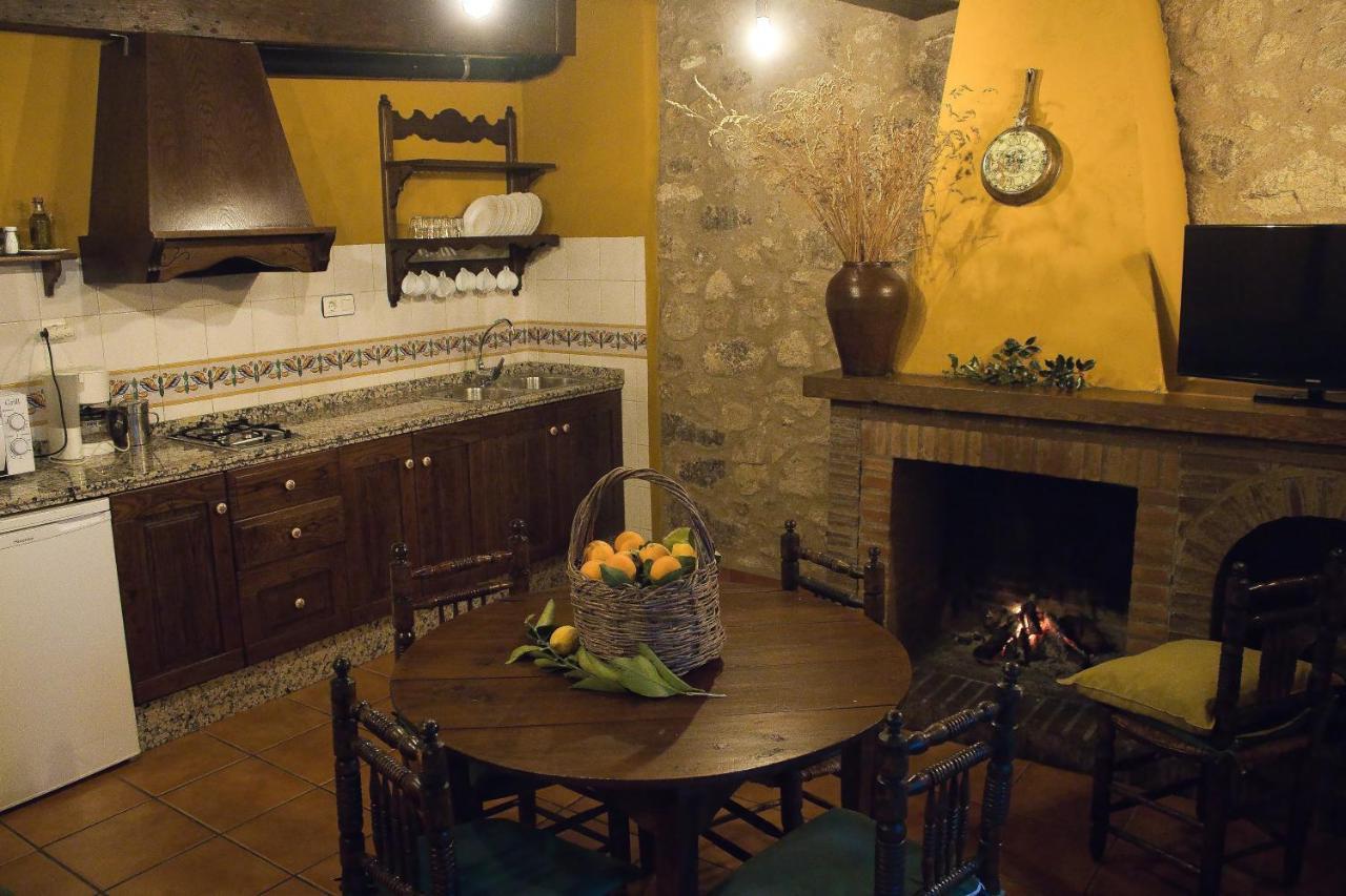 Martas Country house Acebo