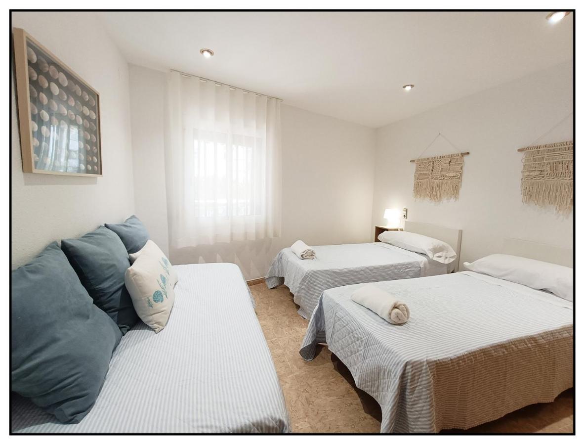 Centrico Junto Al Mar - Wifi Free Apartamento