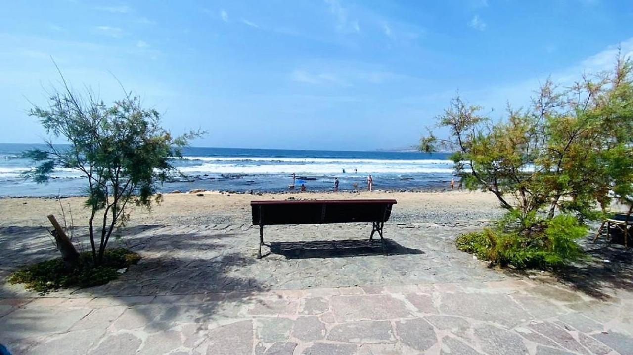 Summer Light In Playa De Americas *