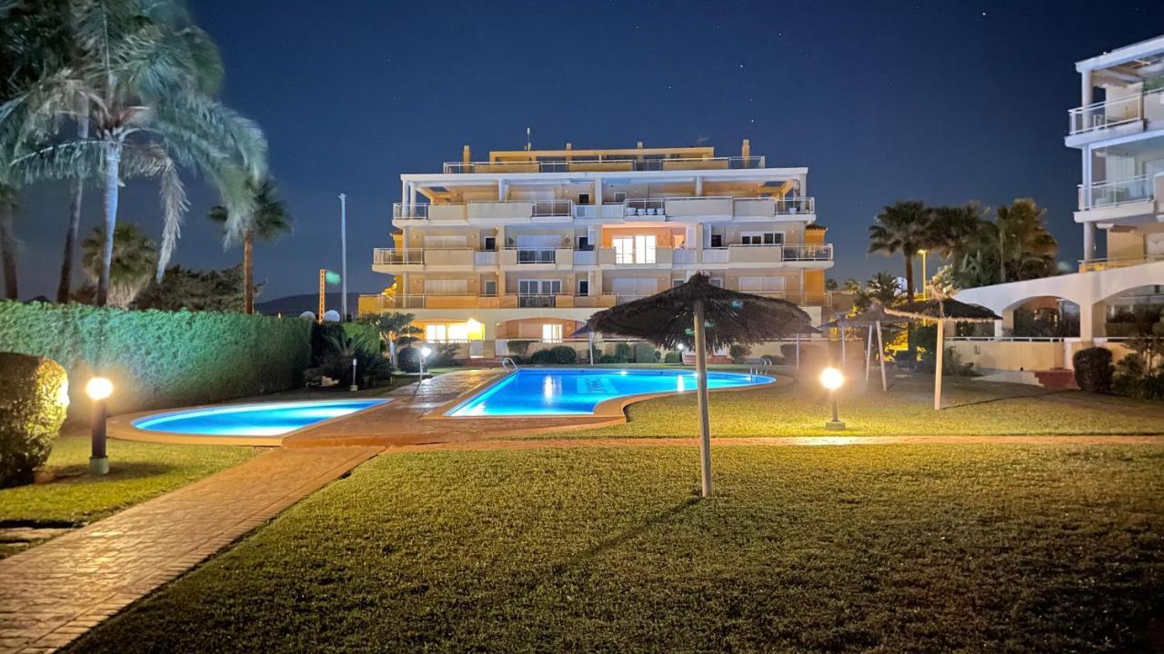 Denia. Bajo En Primera Linea Apartment *