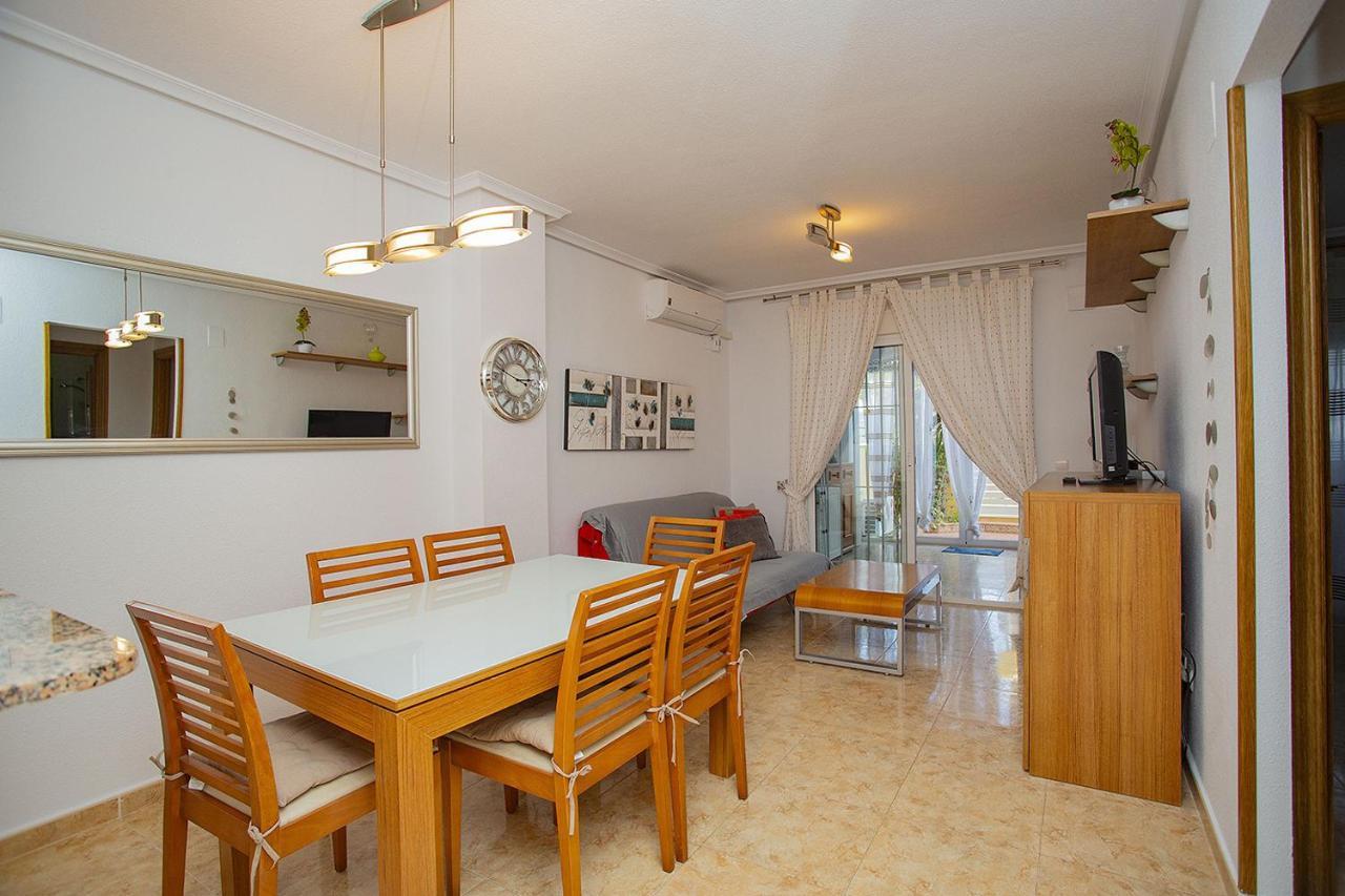 Apartment 025 Helena Nice Terrace - Alicante Holiday