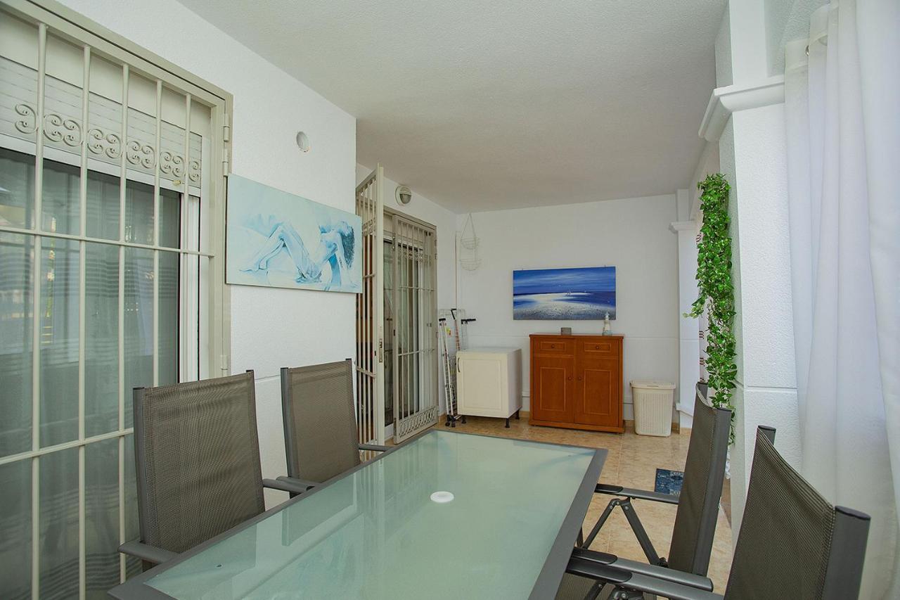 Apartment 025 Helena Nice Terrace - Alicante Holiday