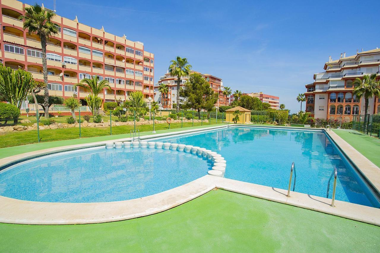 Apartment 025 Helena Nice Terrace - Alicante Holiday