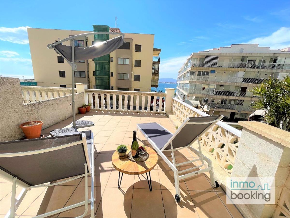 Apartment Paradis Salou, Climatizado U Con Vistas Al Mar *