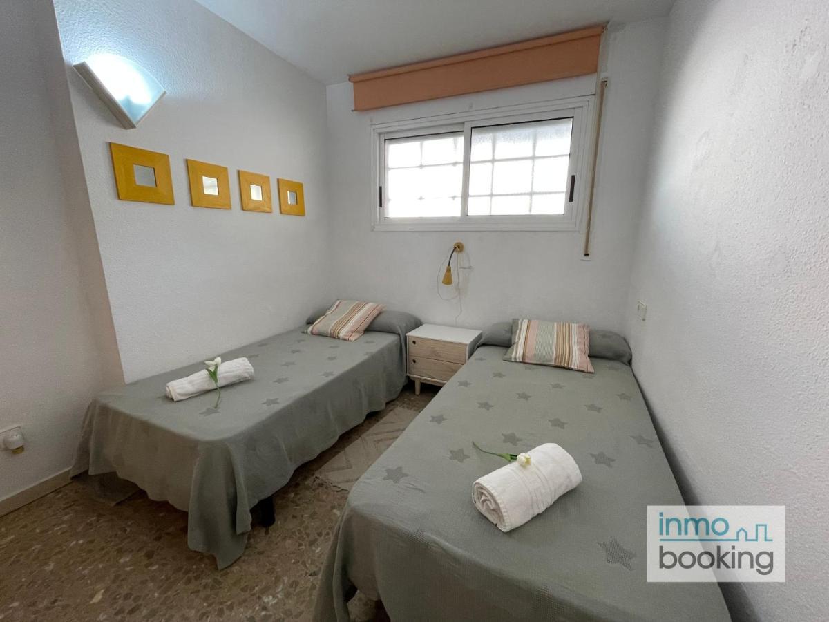 Paradis Salou, Climatizado U Con Vistas Al Mar Apartment Salou