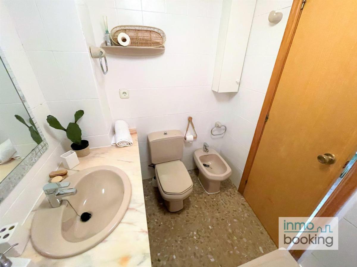 Paradis Salou, Climatizado U Con Vistas Al Mar Apartment Salou