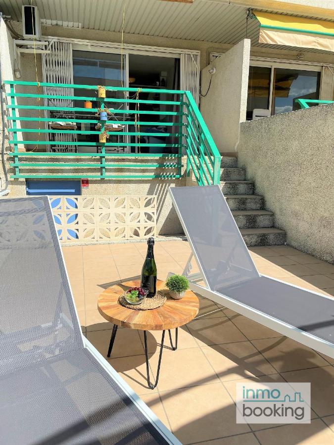Apartment Paradis Salou, Climatizado U Con Vistas Al Mar Salou