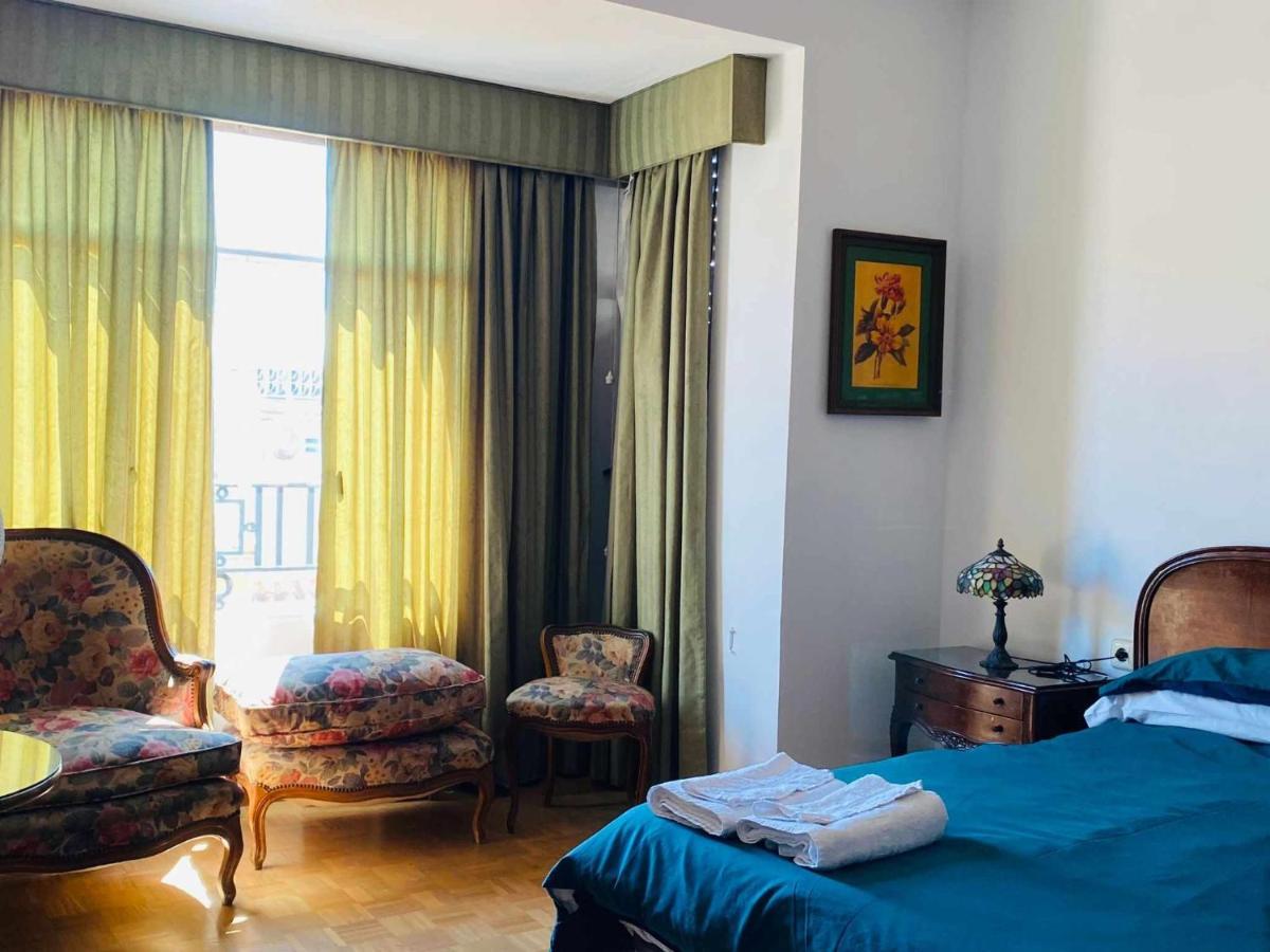 Afligidos Apartamento Con Vistas A La Alcazaba Apartment Malaga