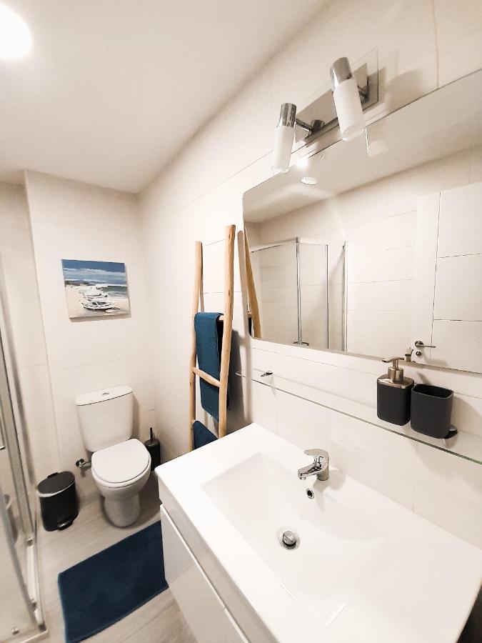 Apartamento Edificio El Lerele Céntricos A 100m De La Playa *