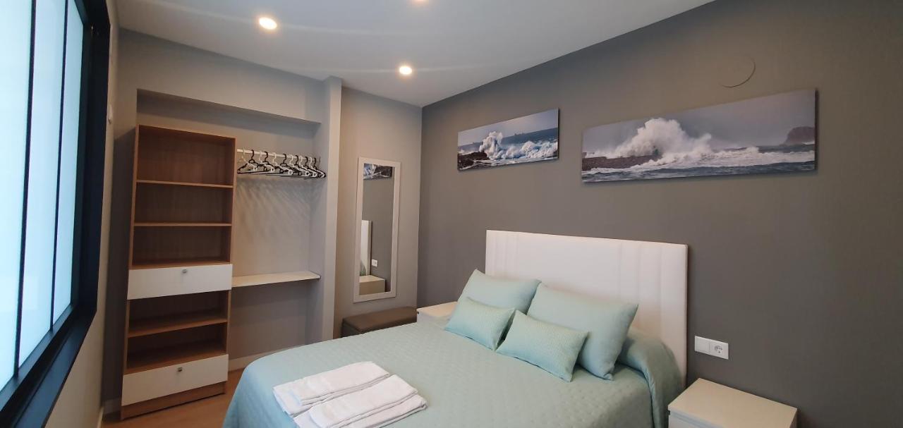Apartment Pisos Uso Turistico Torno-cubelas-caosa Buenavista San Ciprian (Galicia)