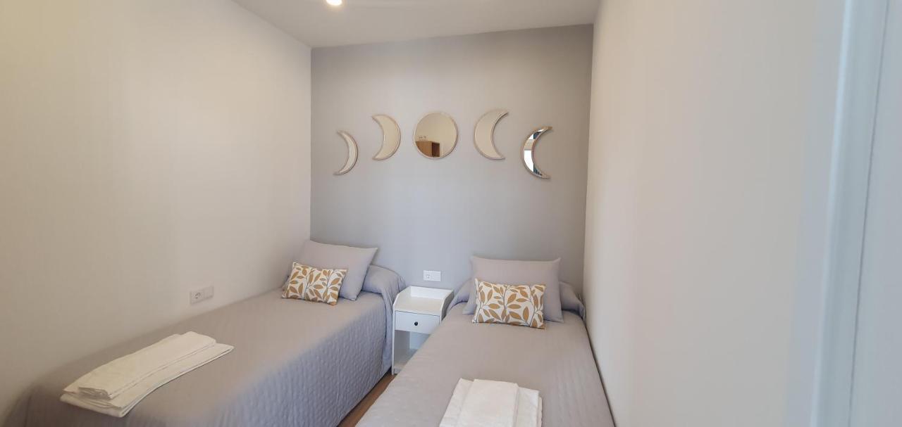 Pisos Uso Turistico Torno-cubelas-caosa Buenavista Apartment *