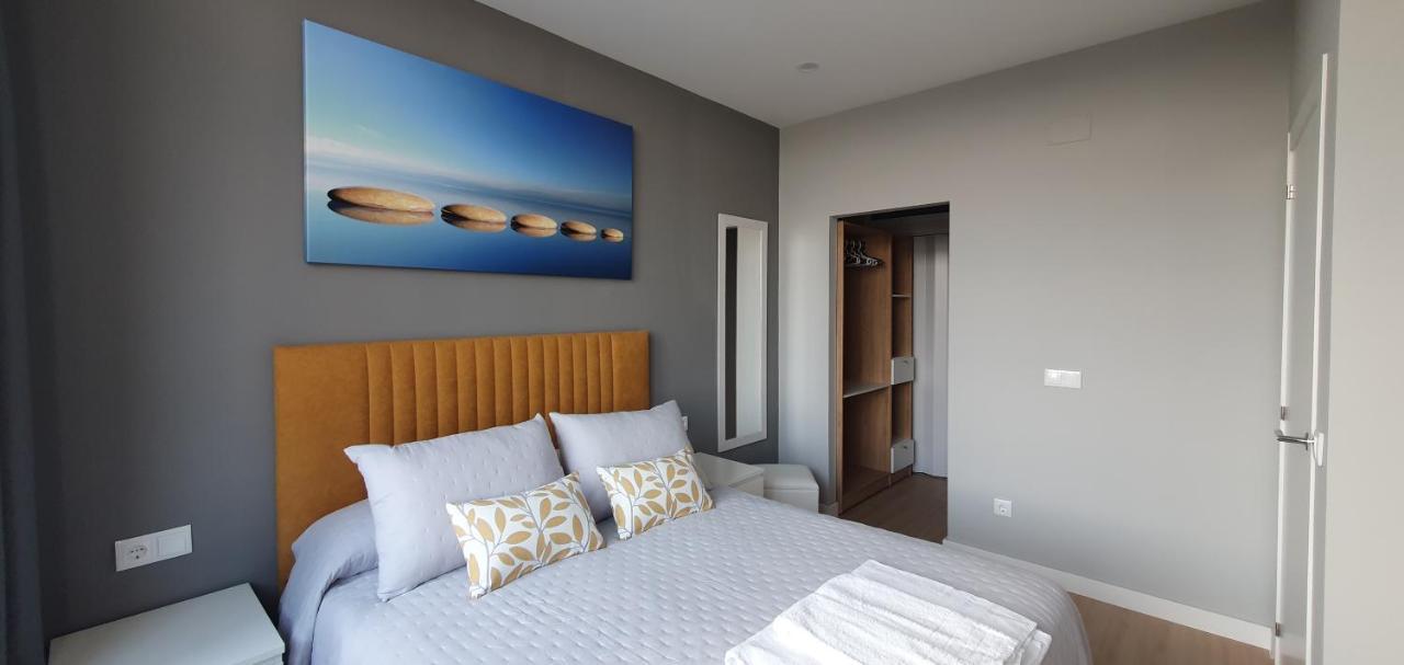 Pisos Uso Turistico Torno-cubelas-caosa Buenavista Apartment