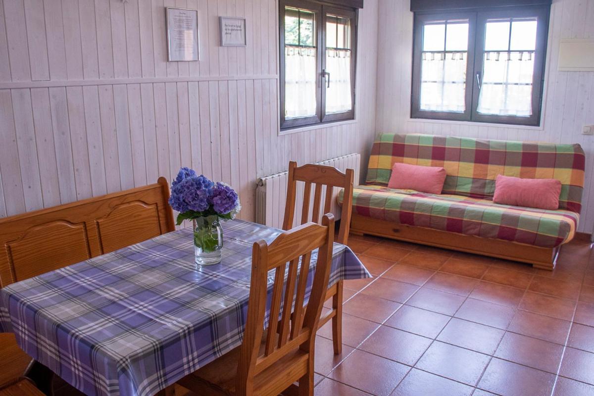 Apartahotel Y Casa Bego Valdredo
