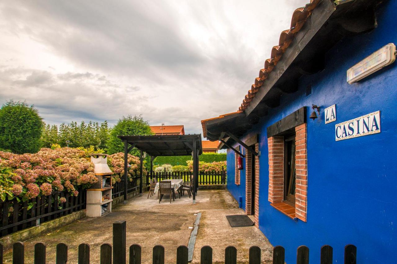 Apartahotel Y Casa Bego Valdredo