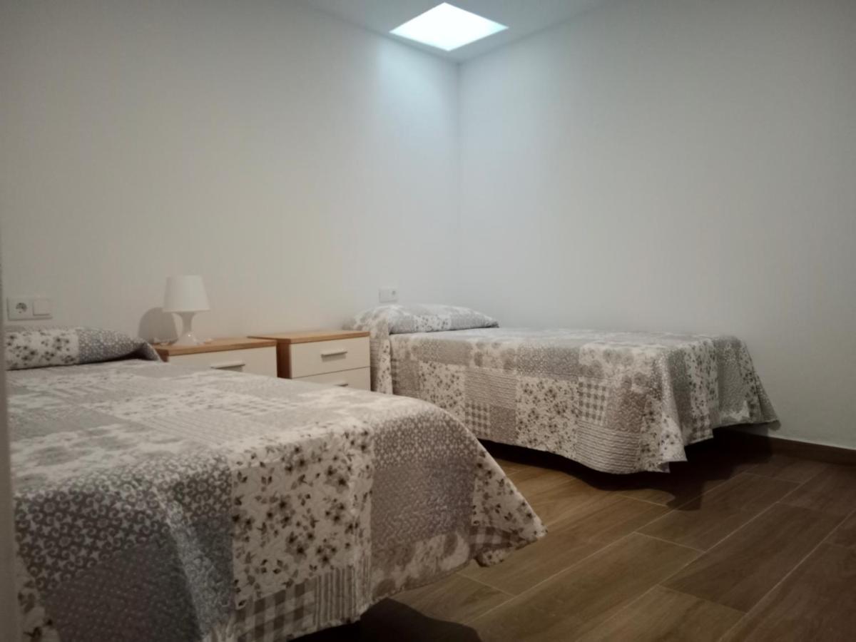 Apartamento La Yedra