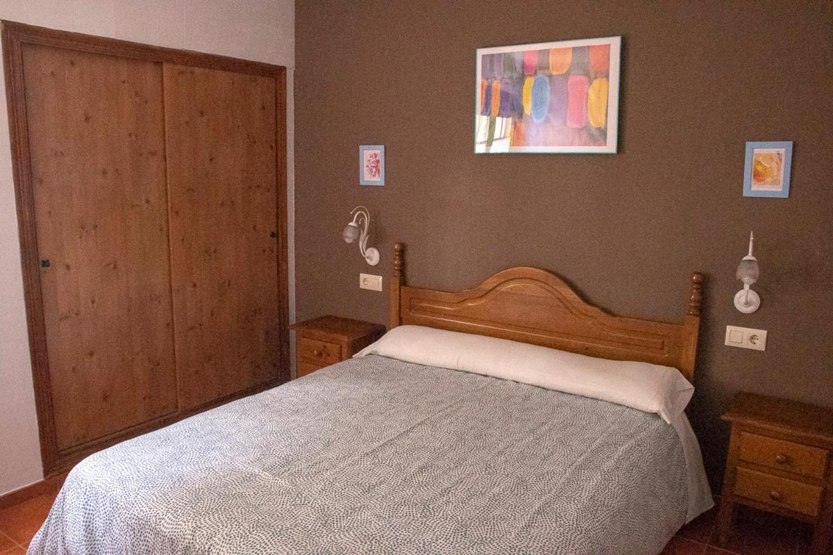 Apartahotel Y Casa Bego Valdredo