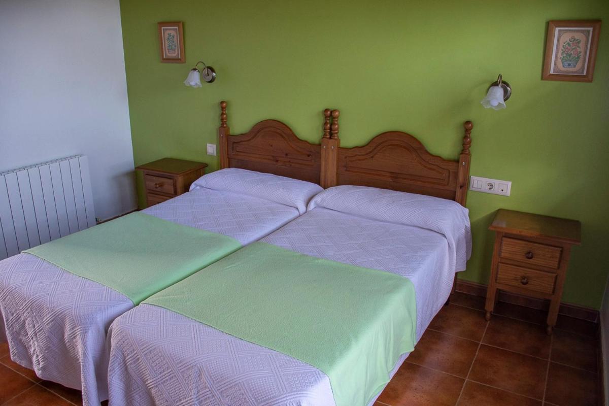 Apartahotel Y Casa Bego Valdredo