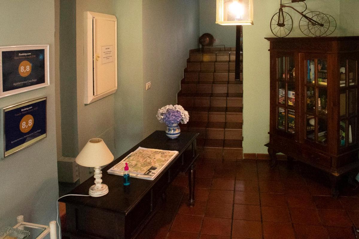 Y Casa Bego Apartahotel 2*
