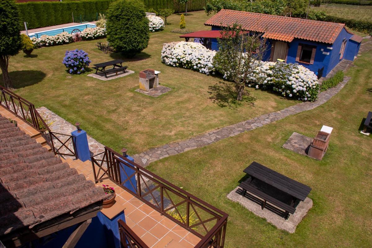 Apartahotel Y Casa Bego Valdredo