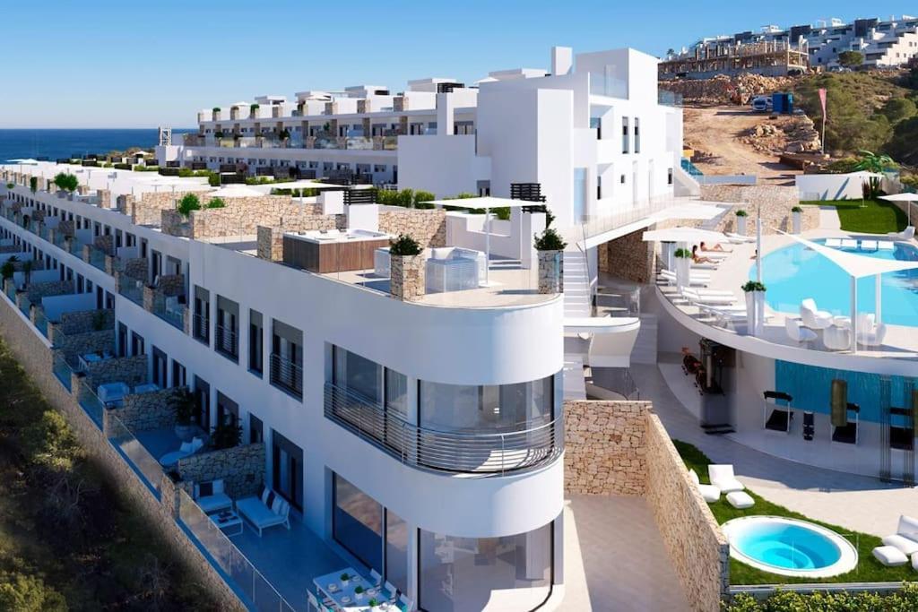 Sukha Vistas Al Mar Apartment