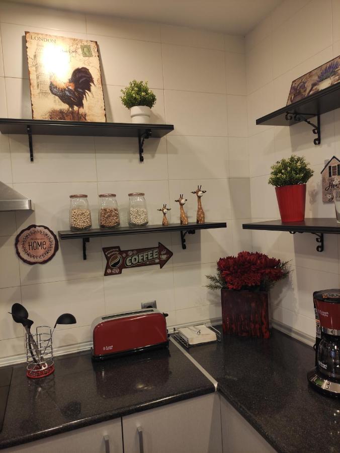 Apartamento El Rincon De Arles