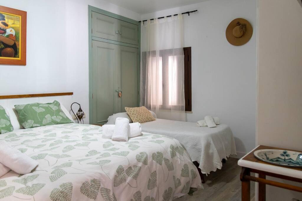 Mezquita Con Parking Gratuito Cordoba