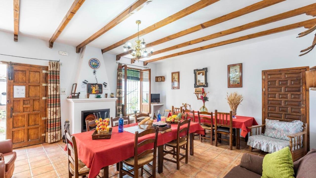Сasa de vacaciones Cortijo La Torca By Ruralidays Fuente de Piedra