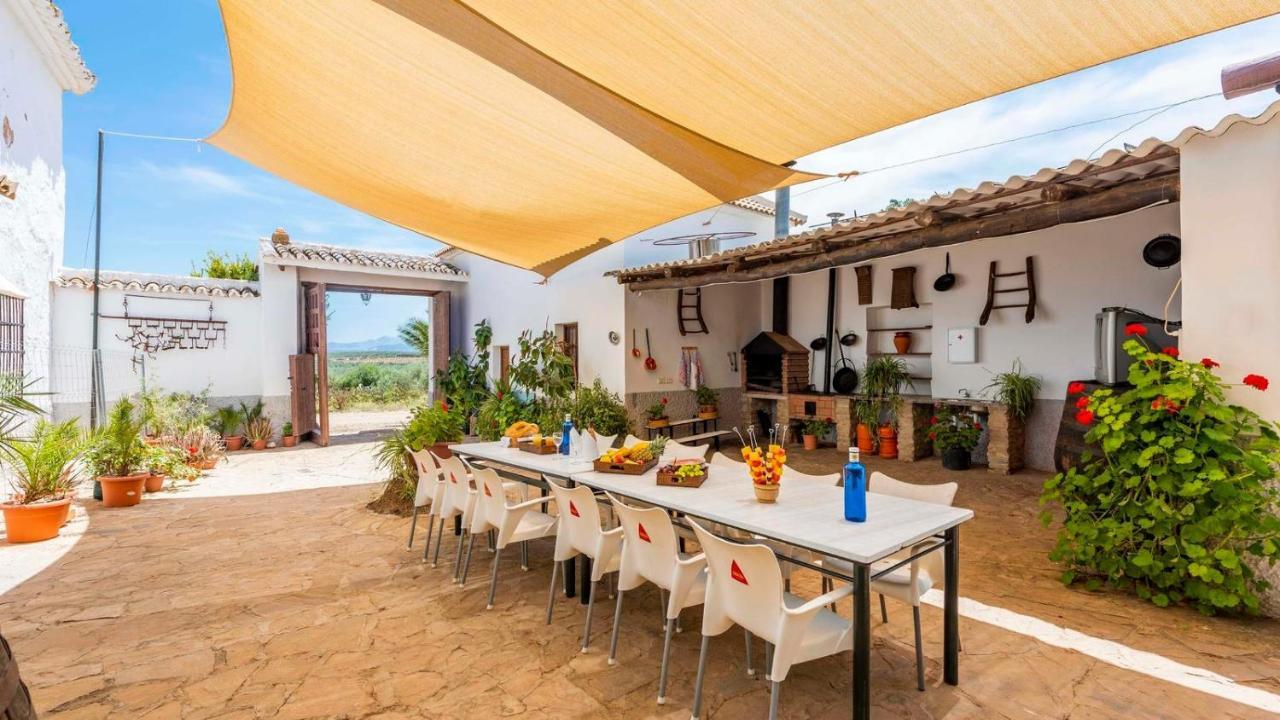 Cortijo La Torca By Ruralidays Fuente de Piedra