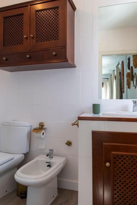 Mezquita Con Parking Gratuito Apartment