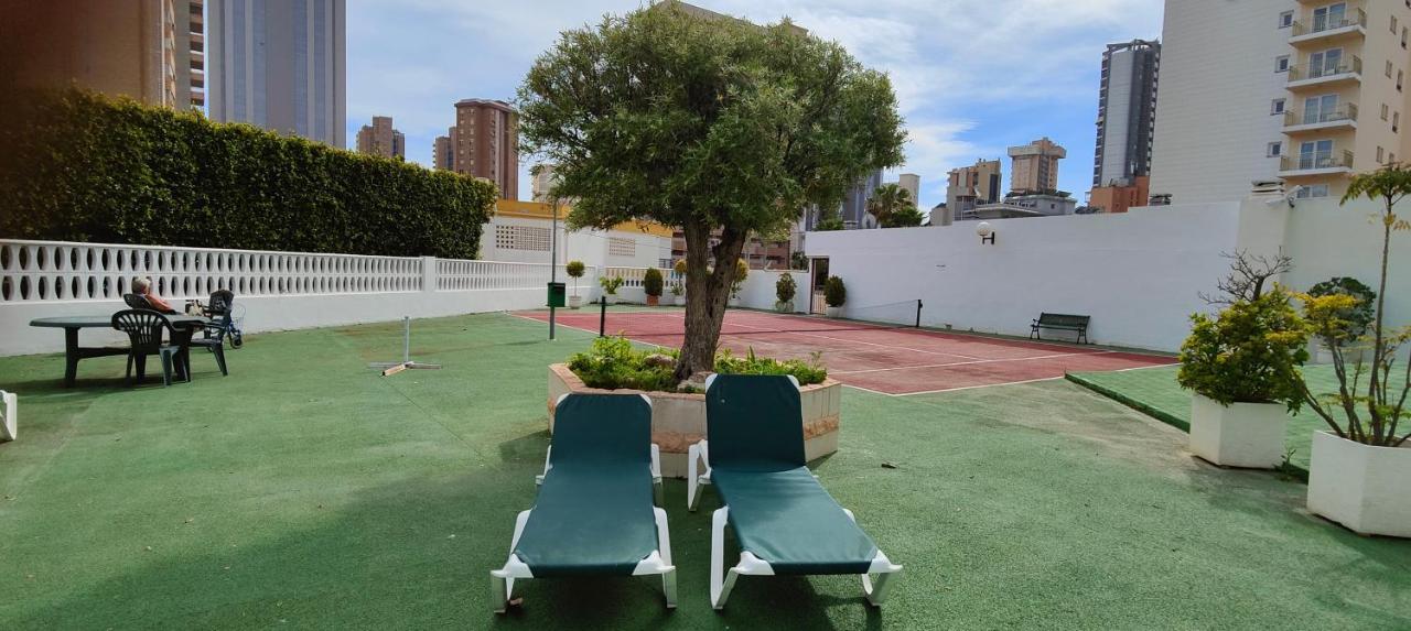 Solo Familias Domo Apartamento Benidorm