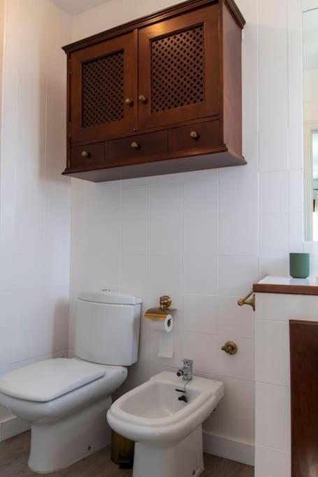 Mezquita Con Parking Gratuito Apartment Cordoba