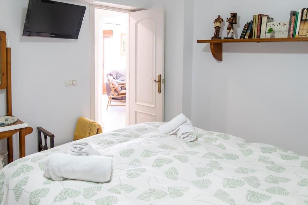 Mezquita Con Parking Gratuito * Cordoba