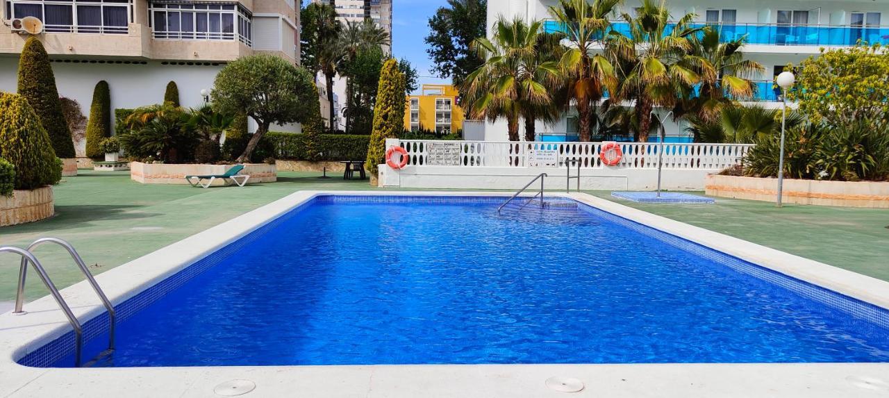Solo Familias Domo Apartamento Benidorm