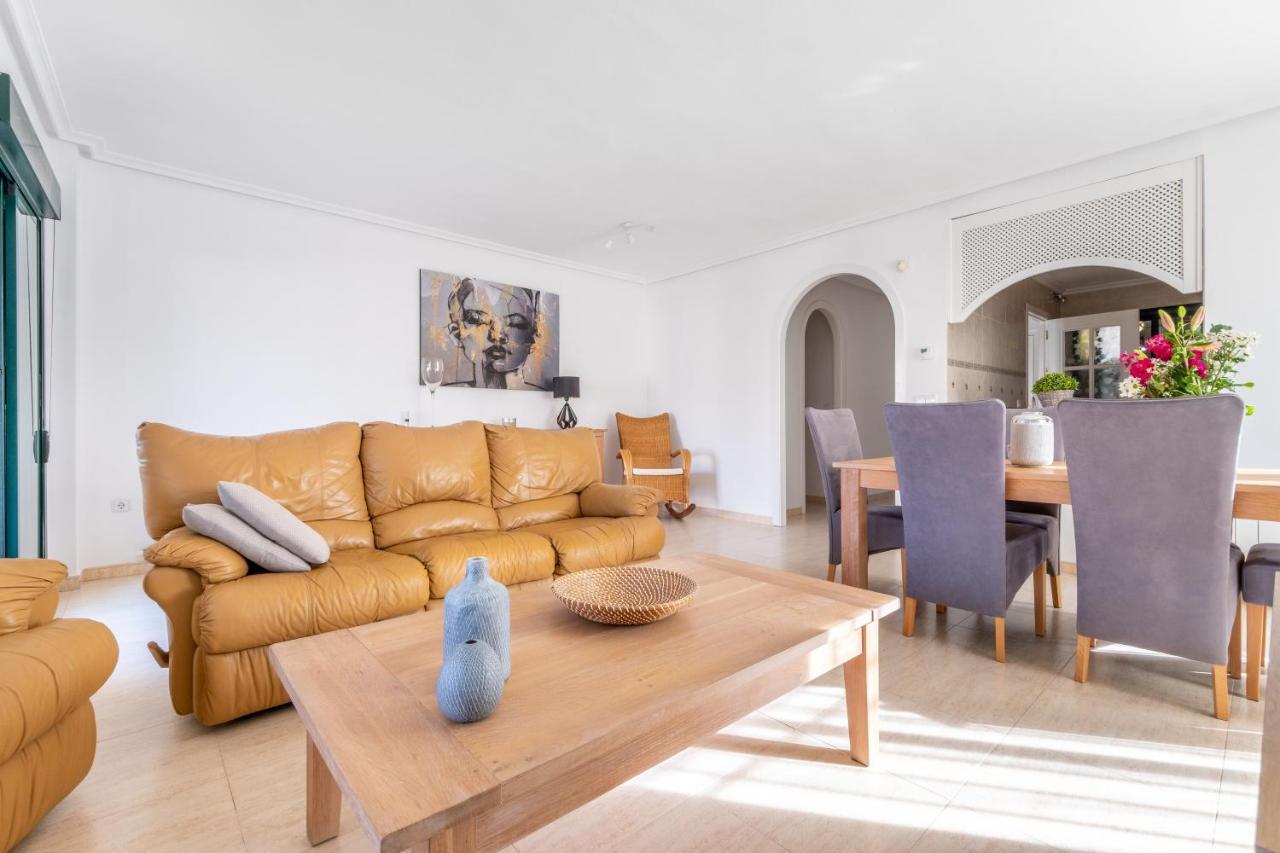 Cosy Luxapartment 4 Pers * Dehesa de Campoamor (Orihuela Costa)