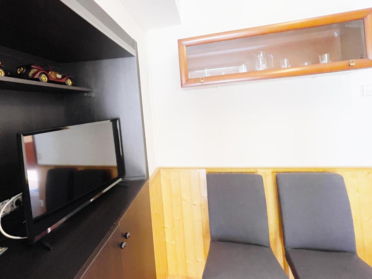 La Capitana Apartamento *