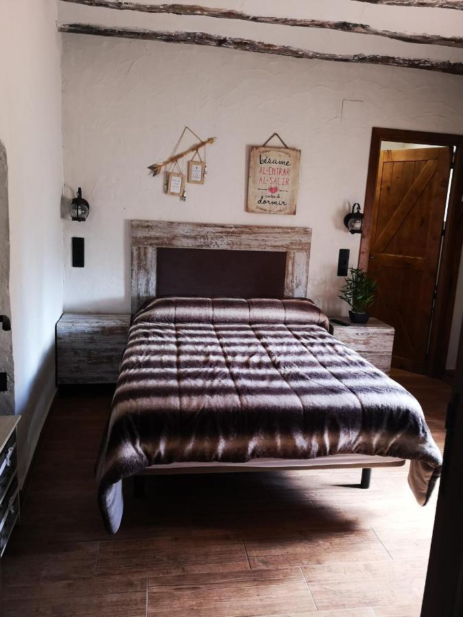 Casa rural El Llano Quintanilla *