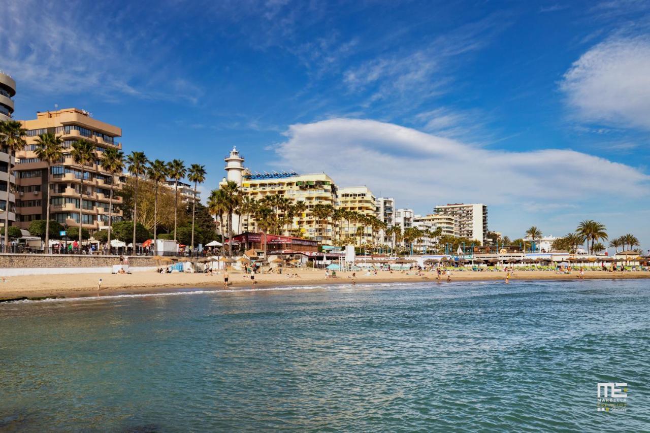 Junto Al Faro .marbella Centro.vistas Mar Y El Puerto. * Marbella