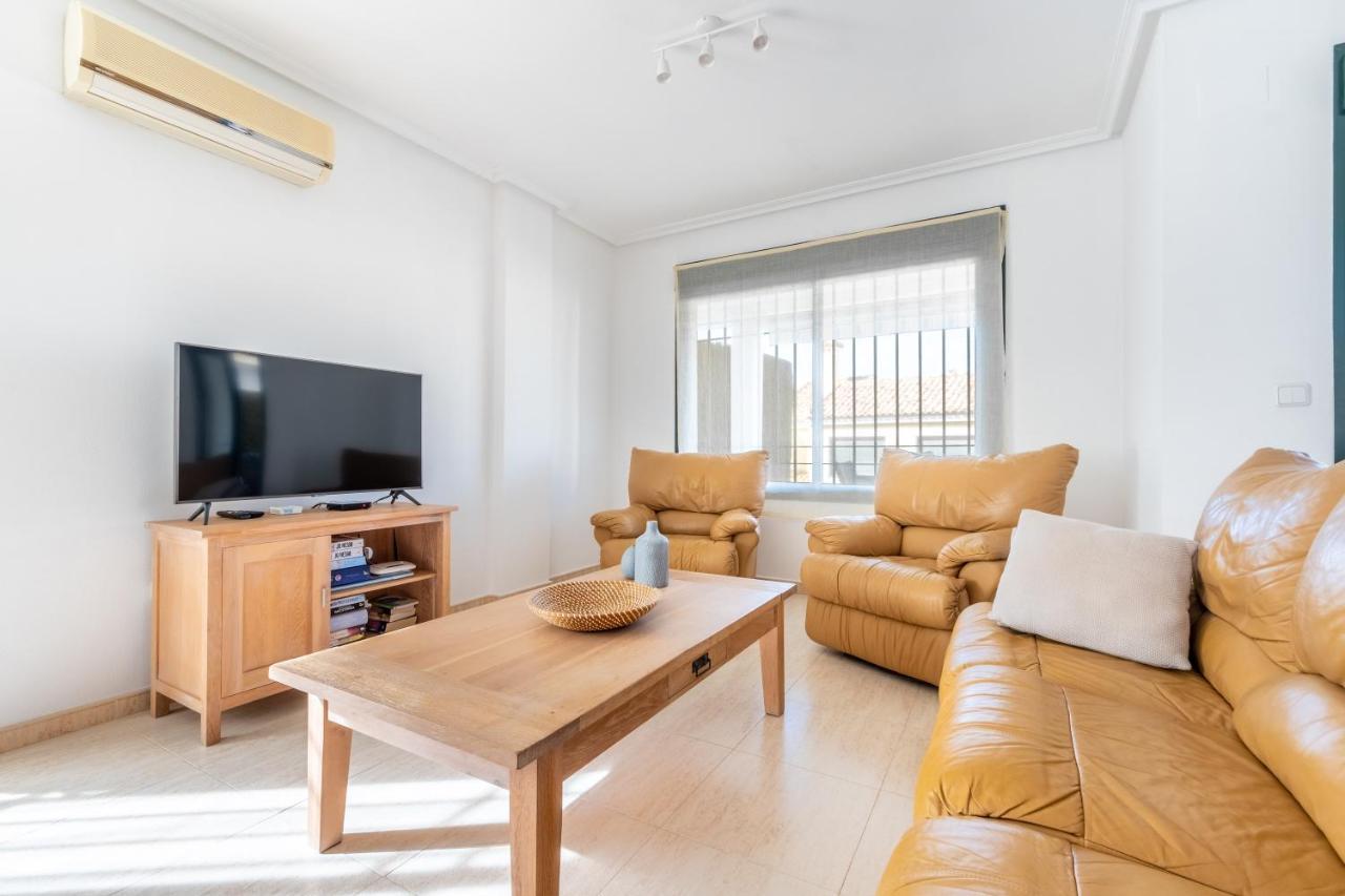 Cosy Luxapartment 4 Pers Dehesa de Campoamor (Orihuela Costa)