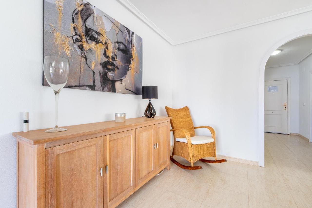 Cosy Luxapartment 4 Pers Apartamento Dehesa de Campoamor (Orihuela Costa)