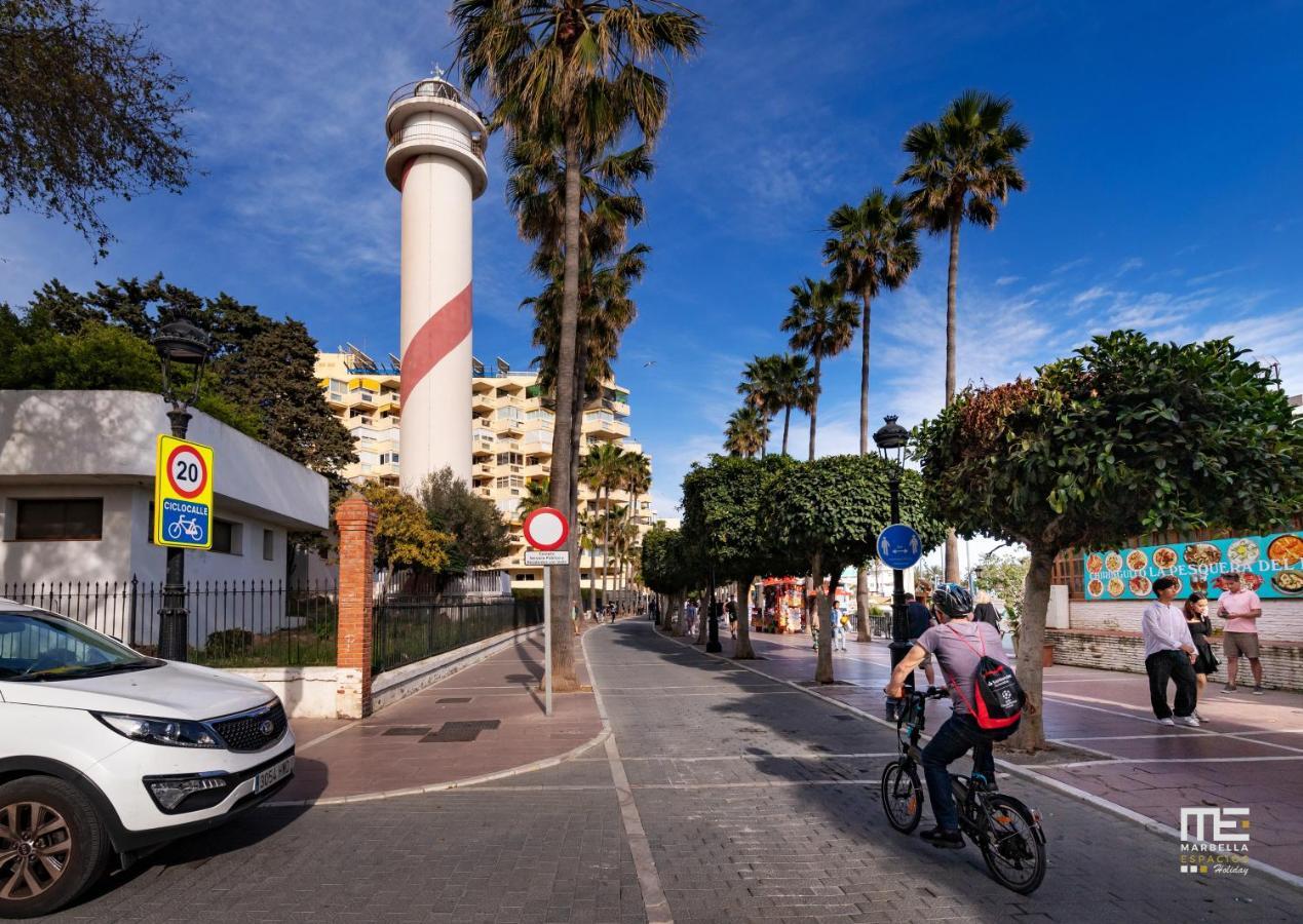 Junto Al Faro .marbella Centro.vistas Mar Y El Puerto.