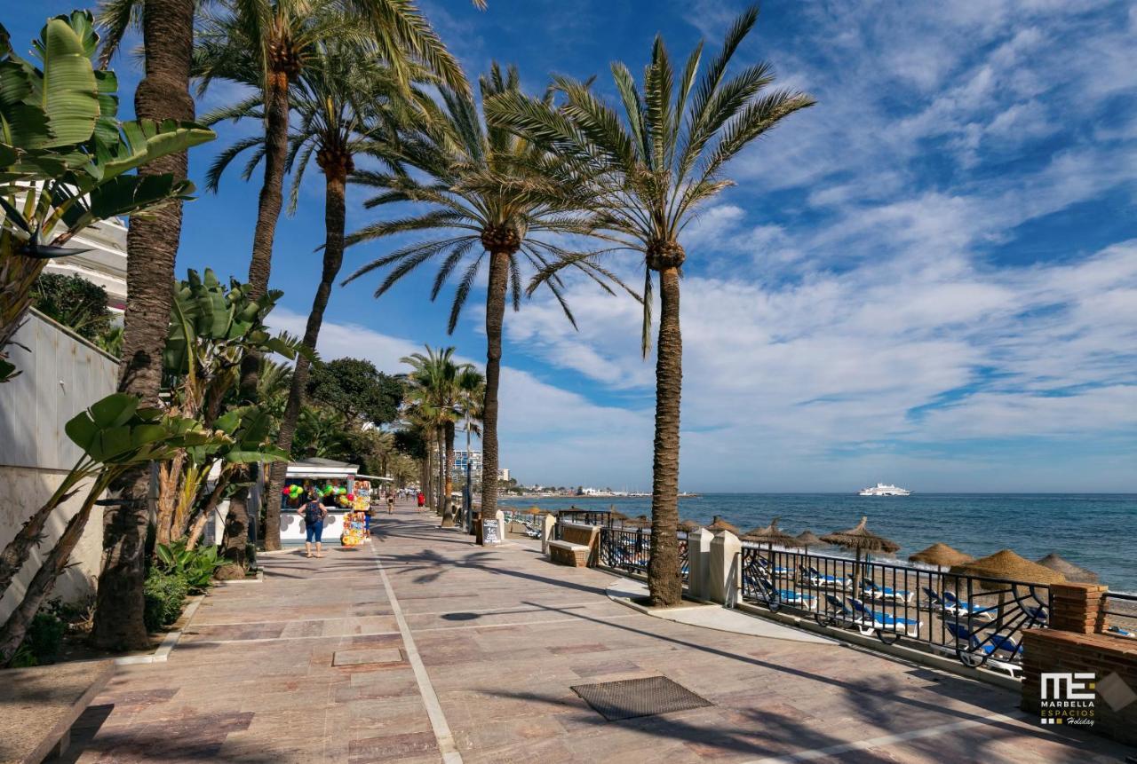 Apartment Junto Al Faro .marbella Centro.vistas Mar Y El Puerto.