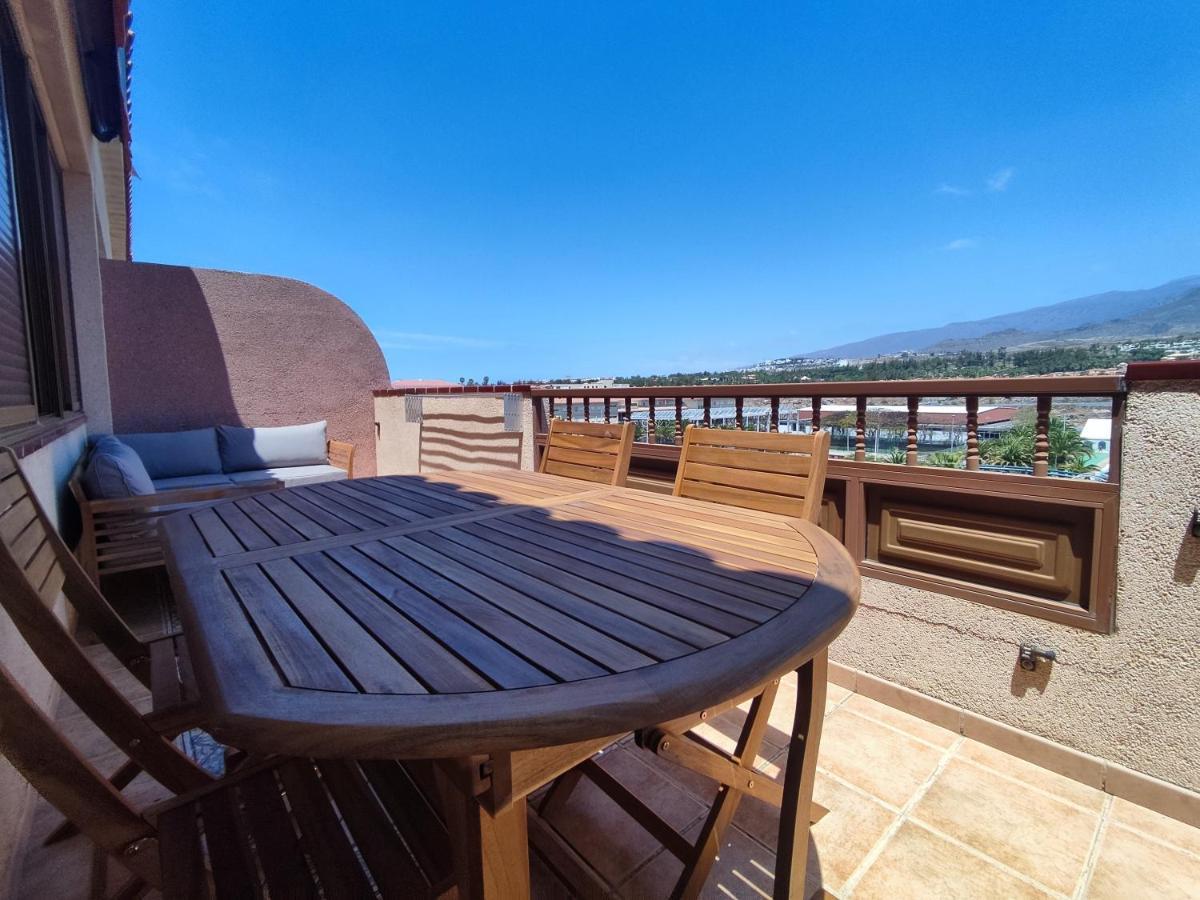 Safran Penthouse Apartamento Los Cristianos (Tenerife)
