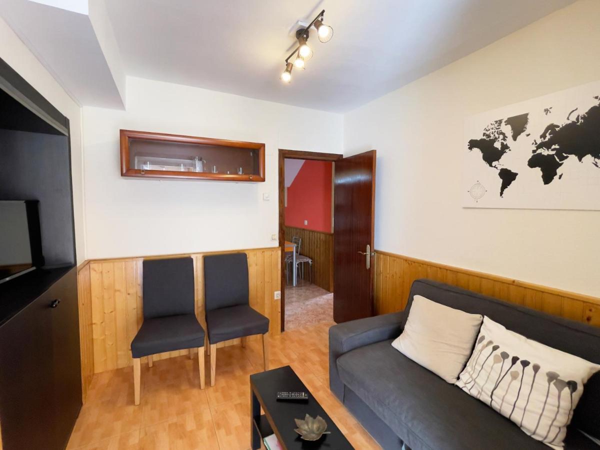 La Capitana Apartamento *