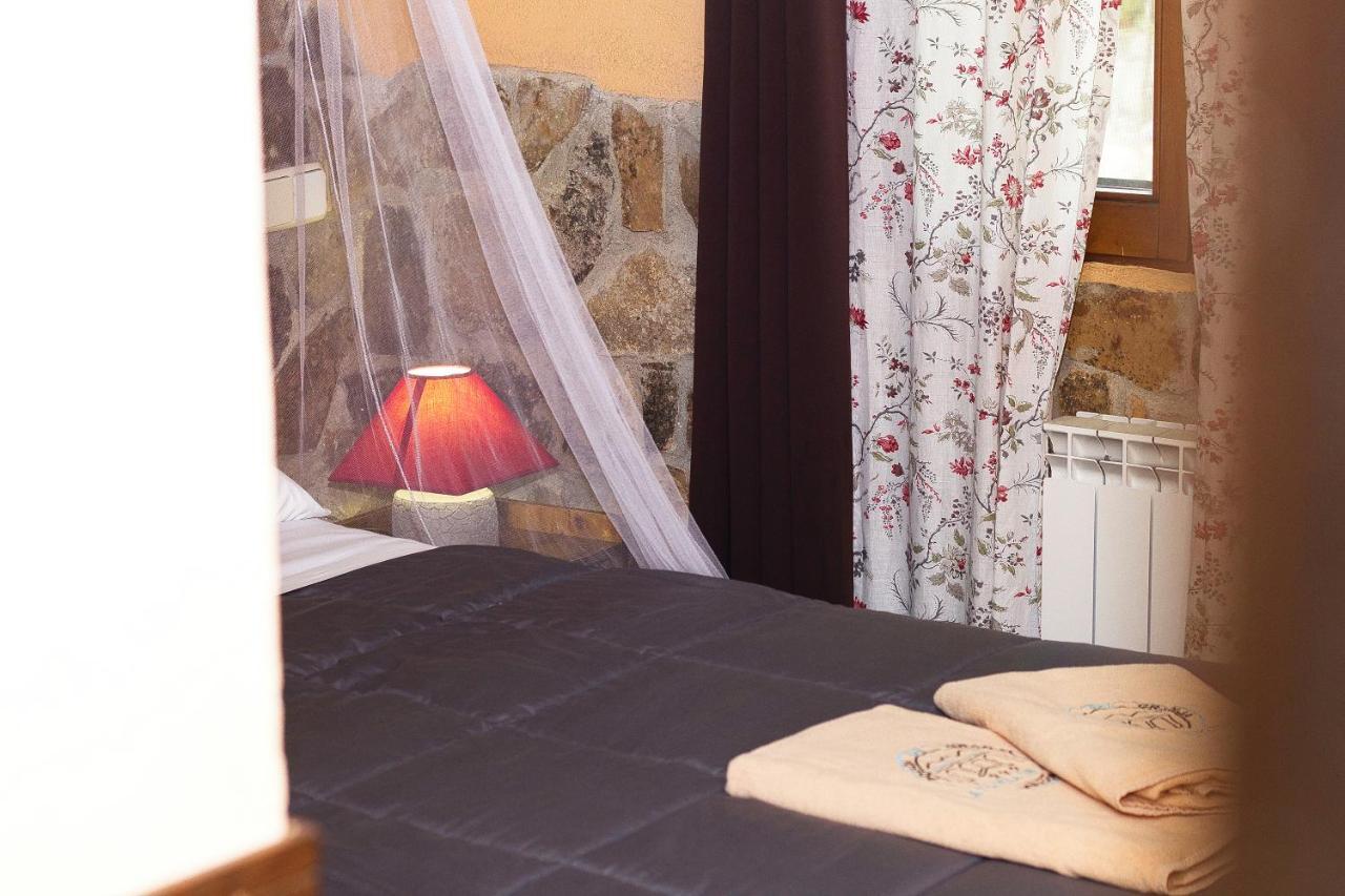 Hotel Rural Granja La Tejera De Lozoya Gargantilla del Lozoya