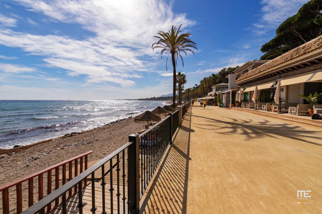 Junto Al Faro .marbella Centro.vistas Mar Y El Puerto. Apartment Marbella