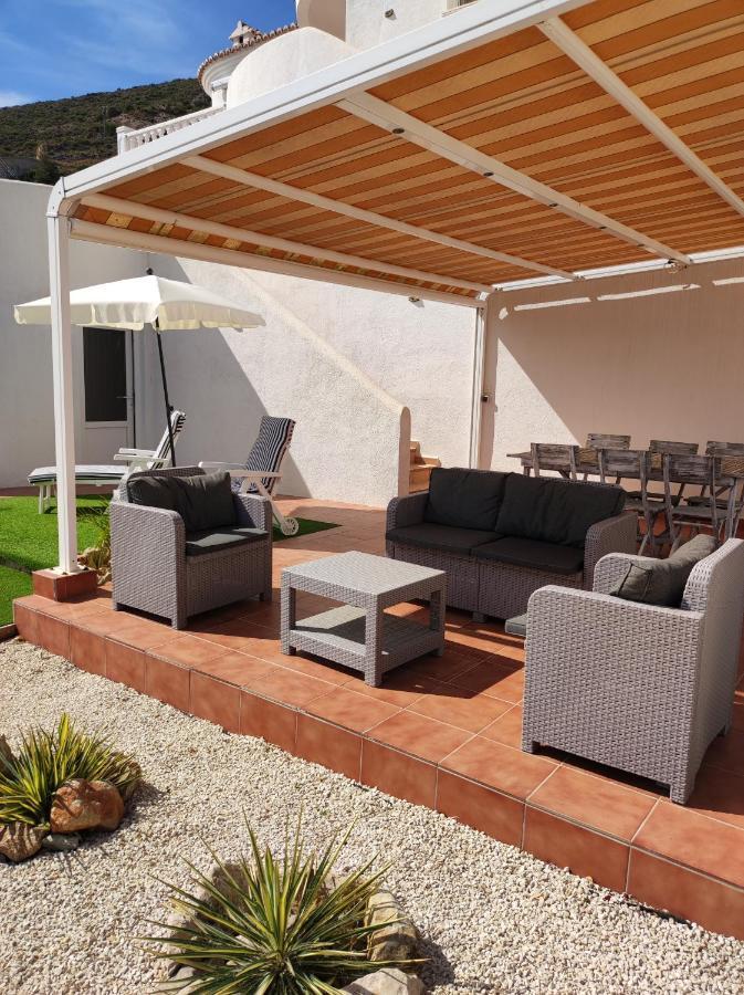 Vakantiewoning Casalucka4enjoy Private Pool And Mountain View Regio Calpe-jalon * Jalón